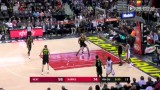 NBA常规赛 老鹰VS热火录像 第四节
