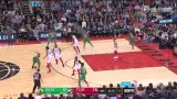 NBA常规赛 猛龙VS凯尔特人录像 第四节