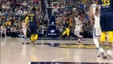 NBA常规赛 步行者VS勇士录像 第一节