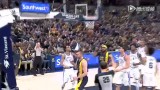 NBA常规赛 步行者VS勇士录像 第二节