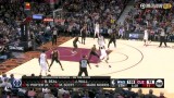 NBA常规赛 骑士VS奇才录像 第四节