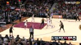 NBA常规赛 骑士VS奇才录像 第一节
