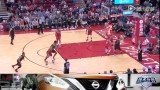 NBA常规赛 火箭VS开拓者录像 第四节