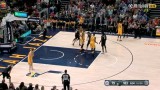 NBA常规赛 爵士VS快船录像 第四节