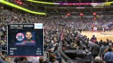 NBA常规赛 老鹰vs奇才录像 第二节