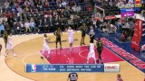 NBA常规赛 老鹰vs奇才录像 第一节