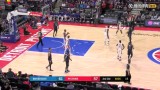 NBA常规赛 独行侠vs活塞录像 第三节