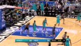 NBA常规赛 黄蜂vs魔术录像 第三节