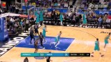 NBA常规赛 黄蜂vs魔术录像 第二节