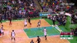 NBA常规赛 公牛vs凯尔特人录像 第一节