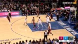 NBA常规赛 热火vs尼克斯录像 第一节