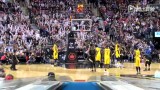 NBA常规赛 步行者vs猛龙录像 第三节