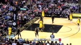 NBA常规赛 步行者vs猛龙录像 第四节