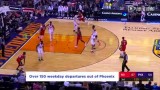 NBA常规赛 太阳VS鹈鹕录像 第三节