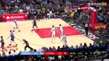 NBA常规赛 快船VS掘金录像 第三节