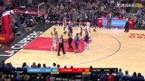 NBA常规赛 快船VS掘金录像 第二节