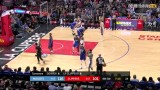 NBA常规赛 快船VS掘金录像 第四节