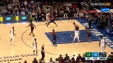 NBA常规赛 尼克斯VS雄鹿录像 第二节