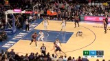 NBA常规赛 尼克斯VS雄鹿录像 第一节