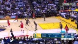 NBA常规赛 勇士VS鹈鹕录像 第二节