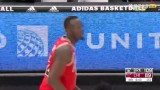 NBA常规赛 篮网vs公牛录像 第四节
