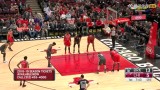 NBA常规赛 篮网vs公牛录像 第一节
