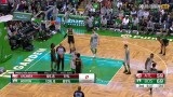 NBA常规赛 老鹰vs凯尔特人录像 第三节