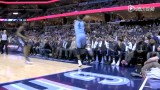 NBA常规赛 活塞vs灰熊录像 第四节