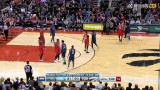 NBA常规赛 魔术vs猛龙录像 第四节