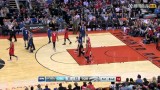NBA常规赛 魔术vs猛龙录像 第一节
