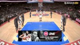 NBA常规赛 猛龙vs活塞录像 第一节