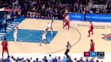 NBA常规赛 骑士vs尼克斯录像 第三节