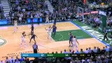 NBA常规赛 魔术vs雄鹿录像 第一节