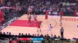 NBA常规赛 鹈鹕vs快船录像 第二节