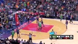 NBA常规赛 凯尔特人vs奇才录像 第一节