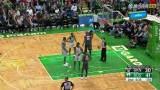 NBA常规赛 篮网vs凯尔特人录像 第二节