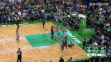 NBA常规赛 篮网vs凯尔特人录像 第三节