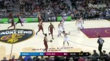 NBA常规赛 尼克斯vs骑士录像 第四节