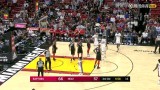 NBA常规赛 猛龙vs热火录像 第三节