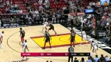 NBA常规赛 猛龙vs热火录像 第一节