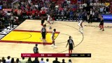 NBA常规赛 猛龙vs热火录像 第二节