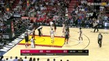 NBA常规赛 猛龙vs热火录像 第四节