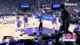 NBA常规赛 火箭vs国王录像 第一节