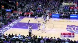 NBA常规赛 火箭vs国王录像 第二节