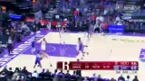 NBA常规赛 火箭vs国王录像 第三节