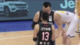 CBA季后赛总决赛1 广厦VS辽宁录像 第三节