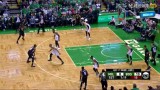 NBA季后赛东部首轮1 凯尔特人VS雄鹿录像 第一节
