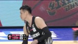 CBA季后赛总决赛2 广厦VS辽宁录像 第四节
