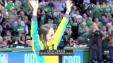 NBA常规赛 雄鹿vs凯尔特人录像 第二节