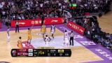 CBA季后赛总决赛3 辽宁VS广厦录像 第二节